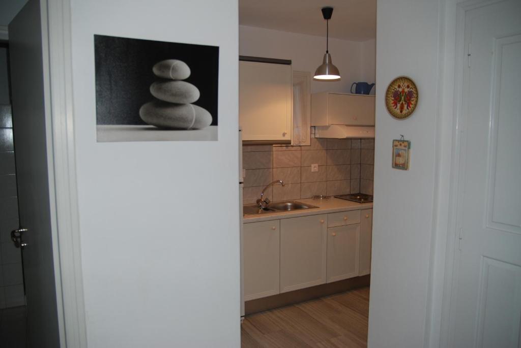 Ferienwohnung Kelly'S Chrisi Akti  Zimmer foto